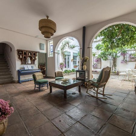Patio Márquez Panzió Córdoba Kültér fotó