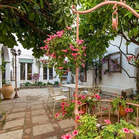 Patio Márquez Panzió Córdoba Kültér fotó