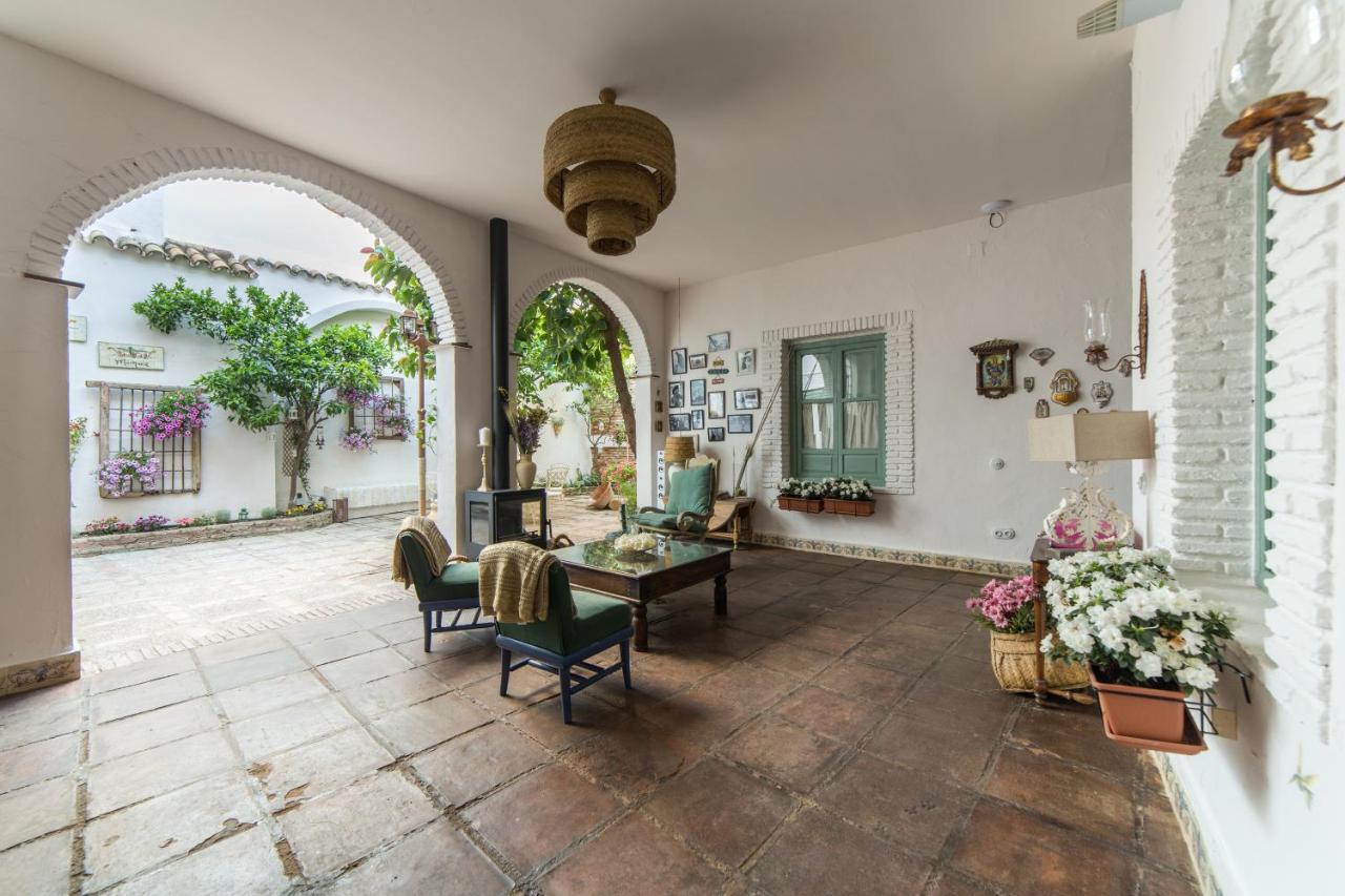Patio Márquez Panzió Córdoba Kültér fotó