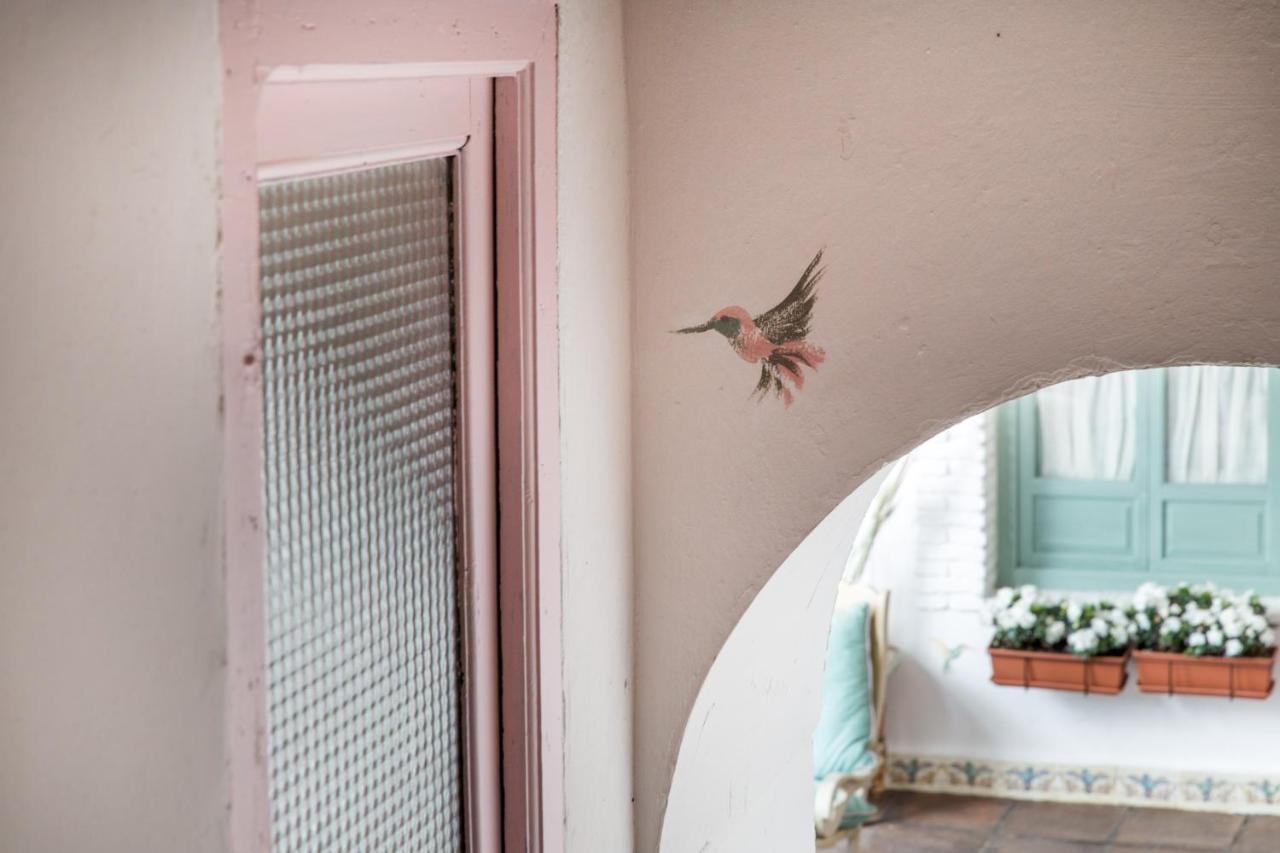 Patio Márquez Panzió Córdoba Kültér fotó