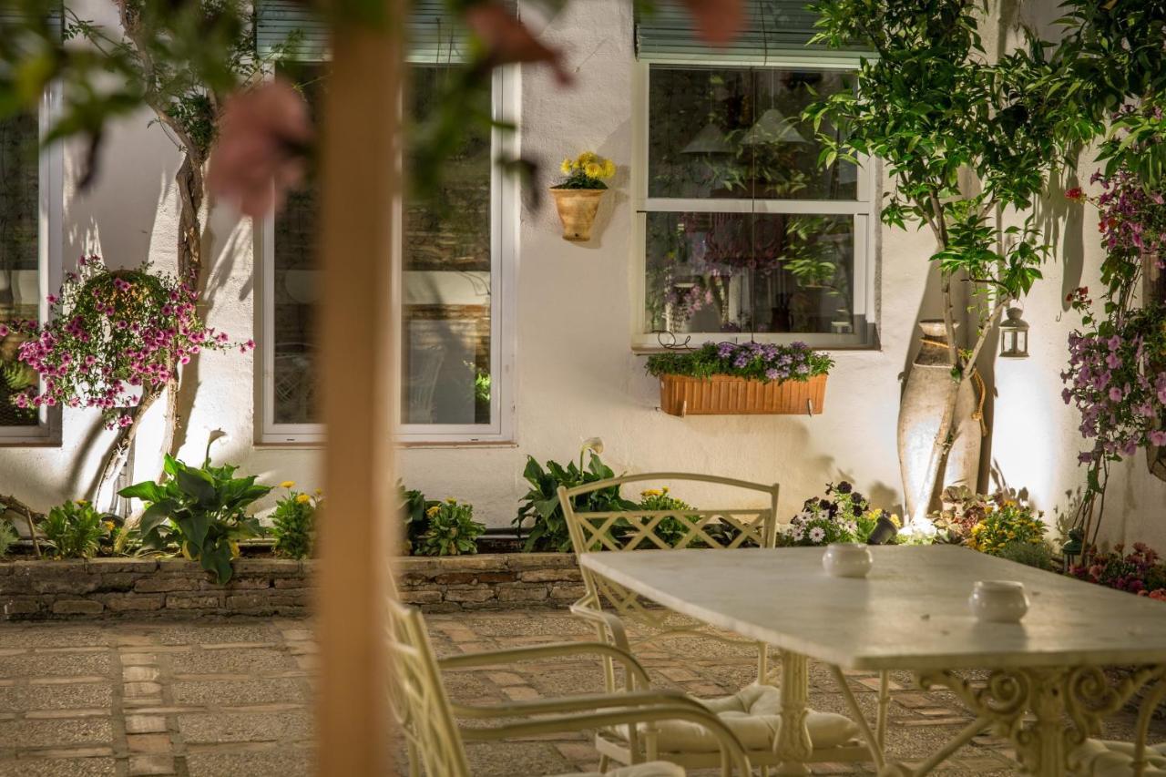 Patio Márquez Panzió Córdoba Kültér fotó