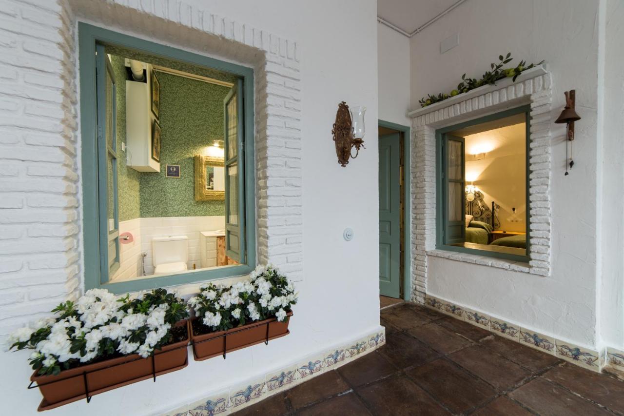 Patio Márquez Panzió Córdoba Kültér fotó