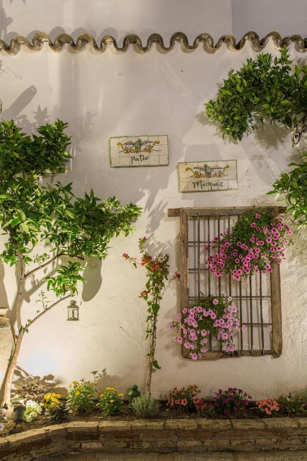 Patio Márquez Panzió Córdoba Kültér fotó